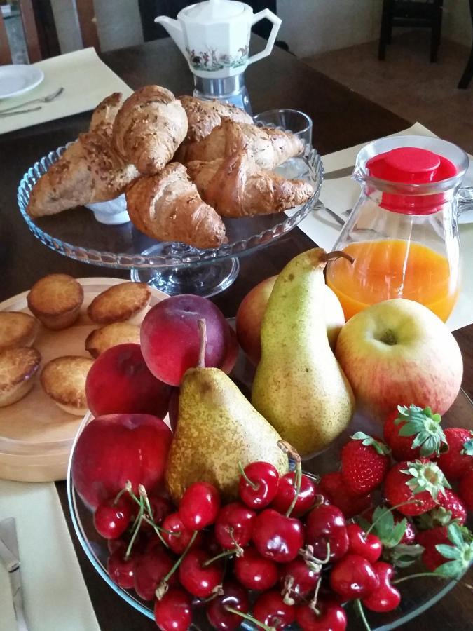 B&B La Nicchiarica Muro Leccese Bagian luar foto