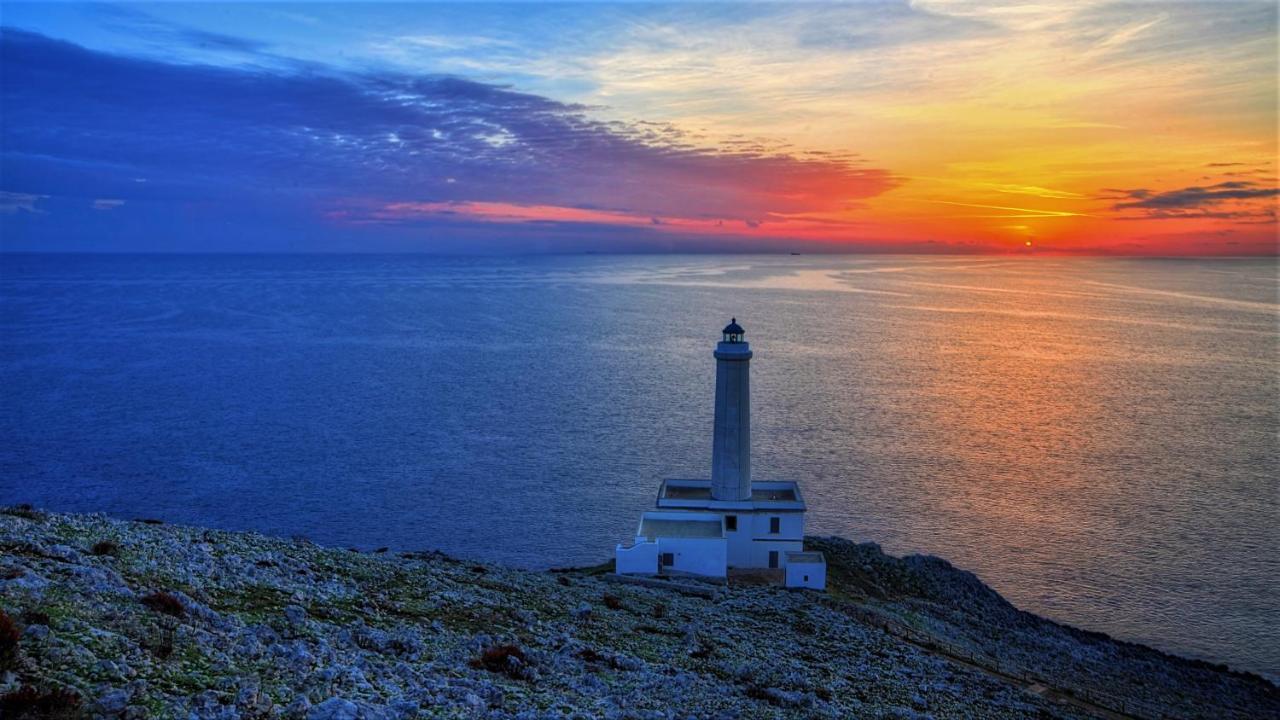 B&B La Nicchiarica Muro Leccese Bagian luar foto