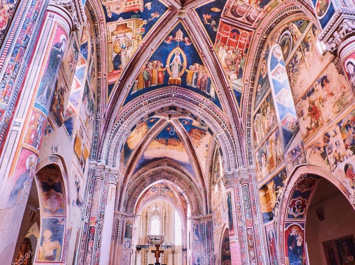 B&B La Nicchiarica Muro Leccese Bagian luar foto