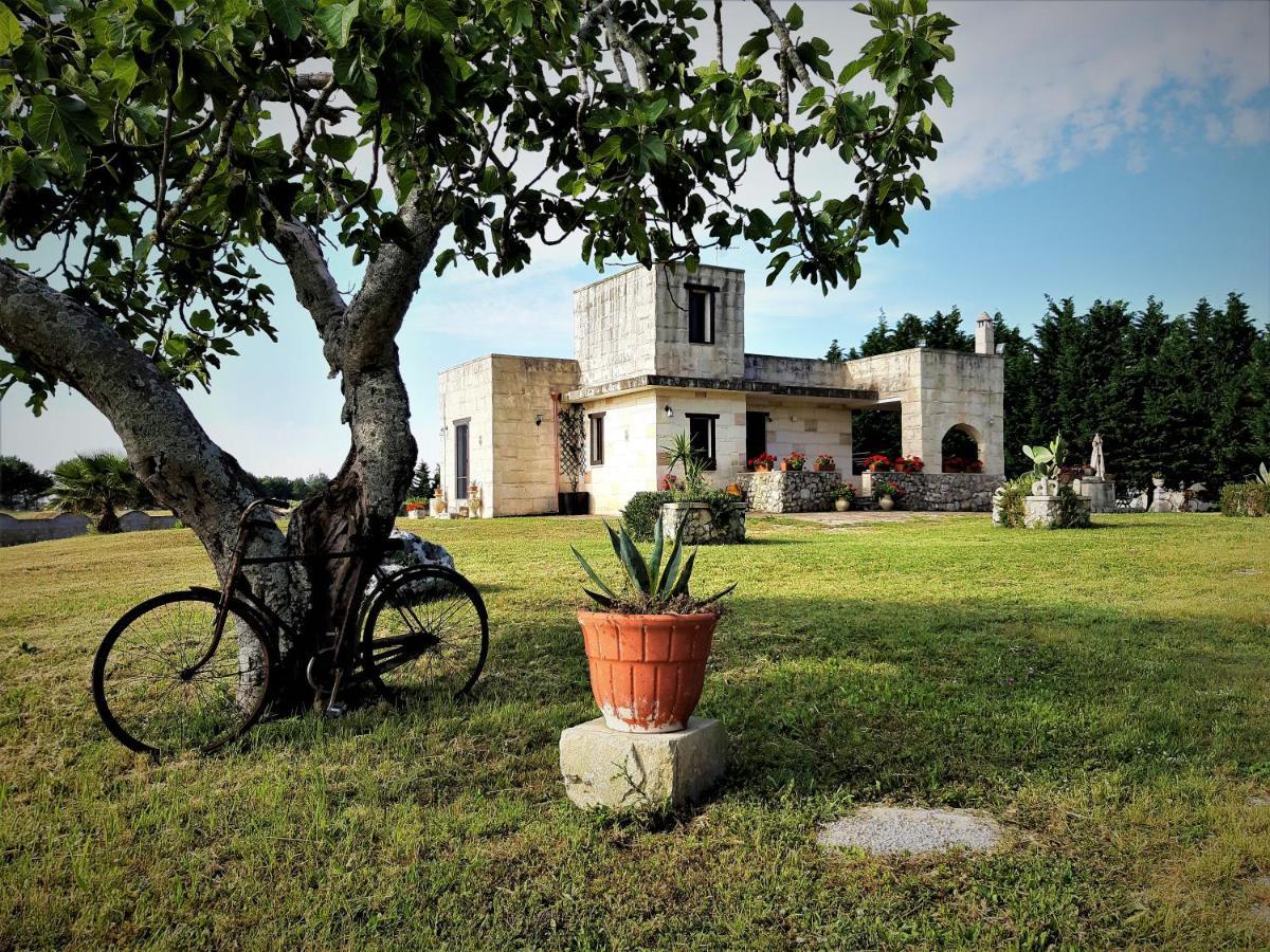 B&B La Nicchiarica Muro Leccese Bagian luar foto