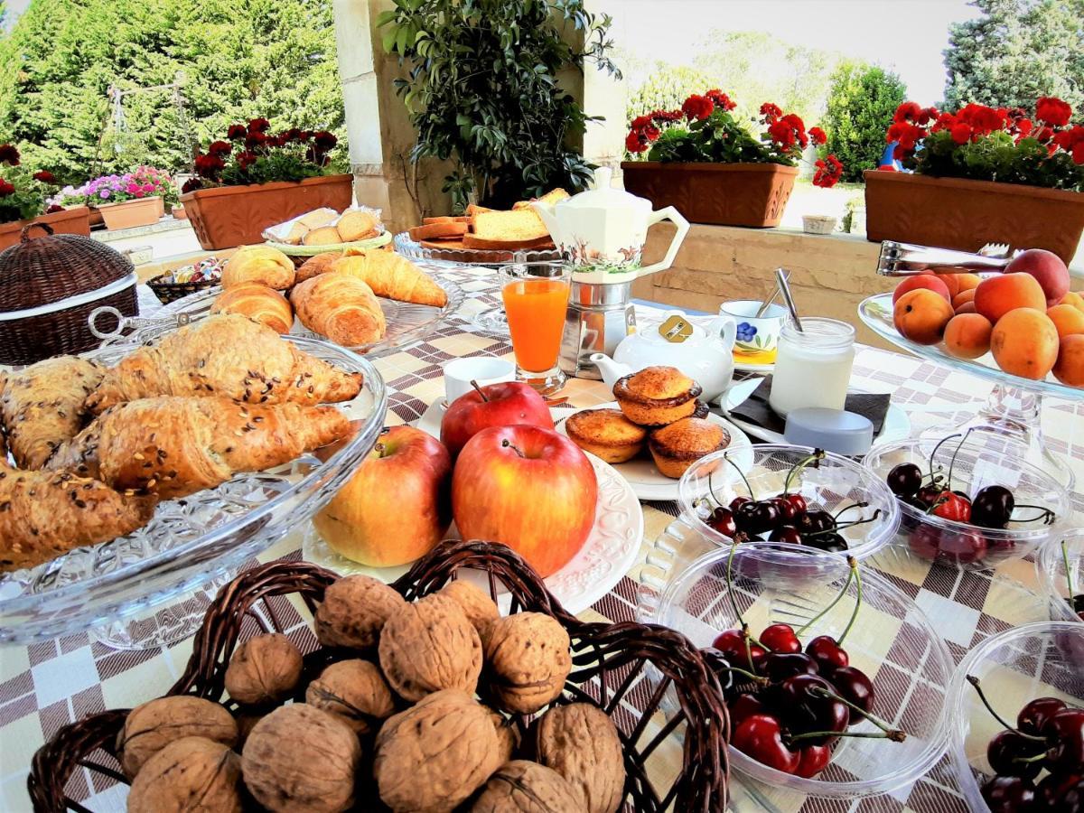 B&B La Nicchiarica Muro Leccese Bagian luar foto