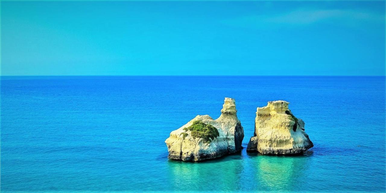 B&B La Nicchiarica Muro Leccese Bagian luar foto