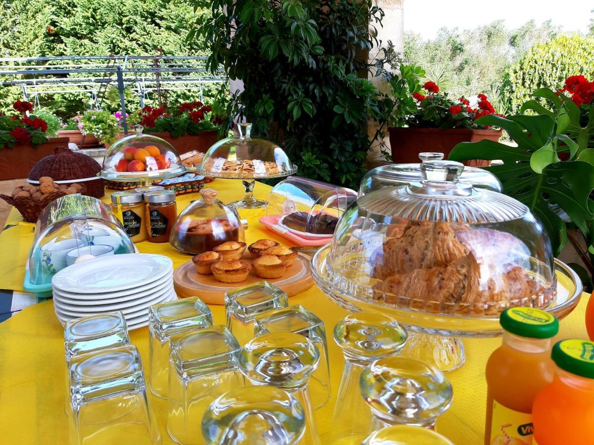 B&B La Nicchiarica Muro Leccese Bagian luar foto