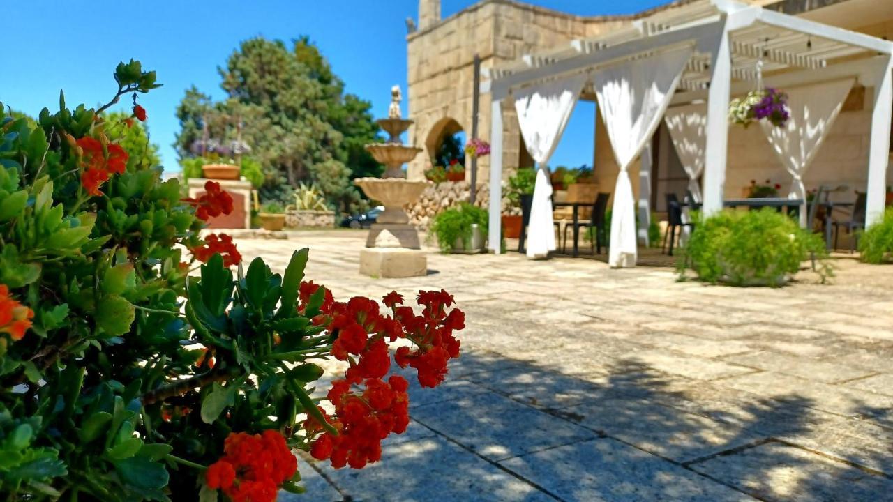 B&B La Nicchiarica Muro Leccese Bagian luar foto