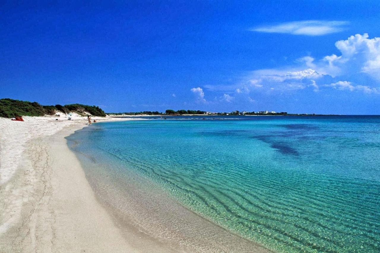 B&B La Nicchiarica Muro Leccese Bagian luar foto
